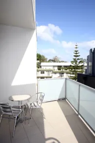 The Waves Apartments - View from room
