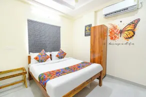 FabHotel Ganesh - Chambre