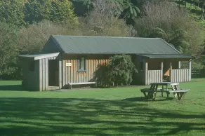 Egmont Eco Leisure Park & Backpackers - Chambre