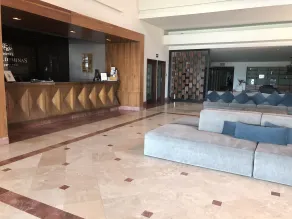 Hotel Real de Minas Bajio - Réception