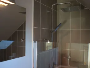 Chez Juliette Maison Gite Hôtel - Bathroom