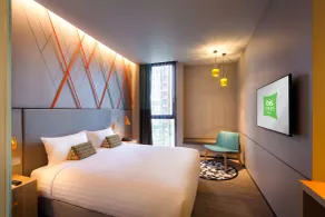 ibis Styles Bangkok Sukhumvit Phra Khanong - Chambre