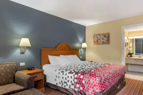 Econo Lodge Erlanger - Cincinnati Airport - Chambre