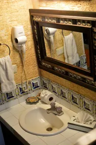 Casa San Lázaro Boutique Hotel - Badezimmer