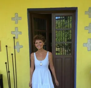 Hacienda San Pedro Nohpat - Interior entrance