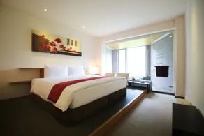 CHECK inn SELECT Taipei Yangmingshan - Chambre