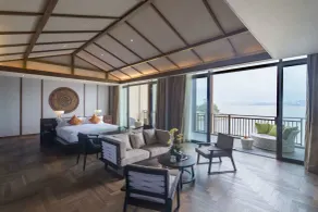 Angsana Zhuhai Phoenix Bay - Room