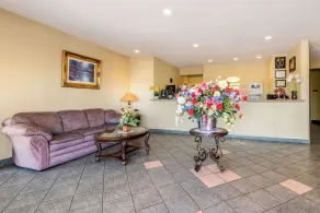 Econo Lodge Colorado Springs near Airport - Hall