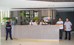 Hotel CasaBlanca Cucuta - Reception
