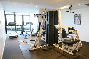 ACD Apartments - Gym