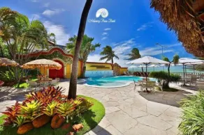 Manary Praia Hotel - Pool
