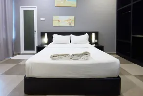 Elite Hotel Muar - Habitación