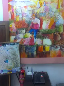 TANA-JACARANDA - Restaurante