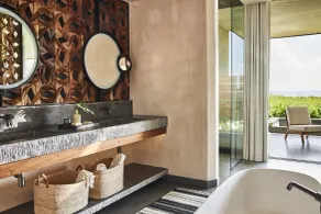 Etéreo, Auberge Collection - Vue de la chambre