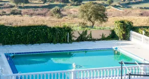 Hotel Mozárbez Salamanca - Pool