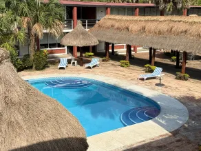 Hotel Plaza Palmas - Pool