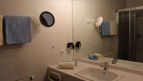 Hotel Post Rosbach - Bagno