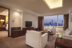 Hotel Nikko Wuxi - Room