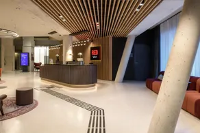 Radisson RED Innsbruck - Reception