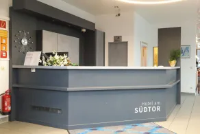 Hotel am Südtor - Reception