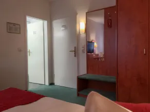 Hotel Hansa - Chambre