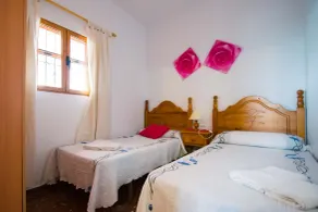 Conjunto Rural Las Rosas - Room