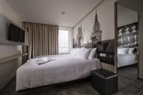 City Hotel Ljubljana - Værelse
