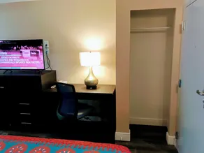 Tropical Inn & Suites, downtown clearwater - Værelse