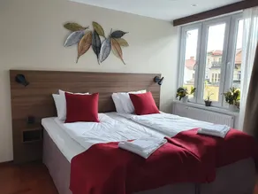 Gamleby Hotell - Værelse
