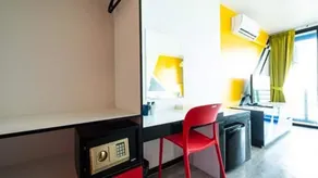 Play Phala Beach Rayong - Vue de la chambre