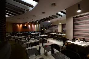Hotel Daspalla - Restaurant
