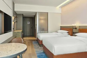 Four Points by Sheraton Changzhou Economic Development Zone - Chambre