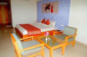 Ranbanka Heritage Resort 1 km from Bhilwara Railway Station - Zimmer
