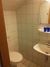 Pension Löffler - Casa de banho