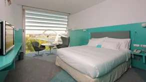 Hotel Hiberus - Chambre