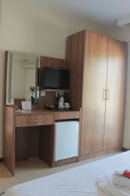 Crescent Hasirci Hotel - Utsikt fra rommet