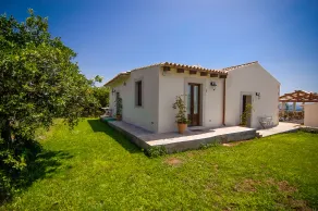 Agriturismo Alle Riserve Cavagrande - Vue de la chambre