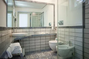 LHP Suite Superior Cottage Capri - Salle de bain