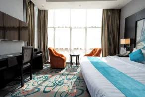 فندق الراحة السويسرية الحمراء Swiss Repose Hotel Alhamra - Rom
