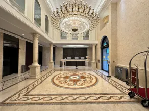Kew Green Hotel Mongkok - Hol