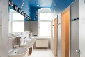 The Circus Hostel - Bagno