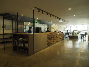 Kokotel Chiang Mai Nimman - Réception