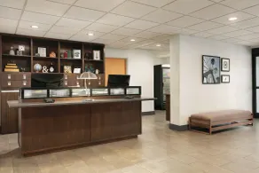 Four Points by Sheraton Raleigh Arena - Réception