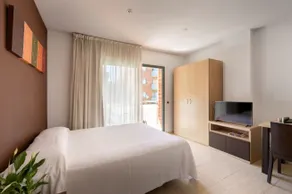 SG Costa BCN Apartments - Chambre