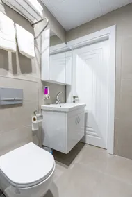 WP White Palace Hotel - Bathroom