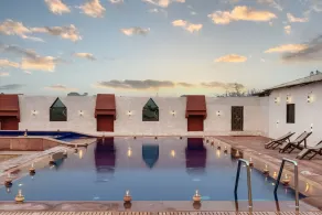 Safari Camp Osian - Pool