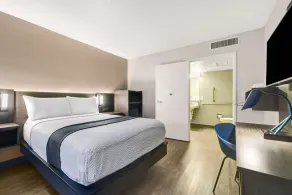 Motel 6-Issaquah, WA - Seattle - East - Zimmer