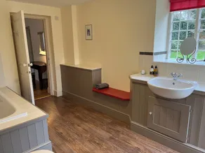 Glanhenwye Courtyard Cottages - Room