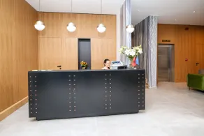 Regina Garden Vlore - Reception