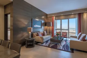 Park Arjaan by Rotana, Abu Dhabi - View from room